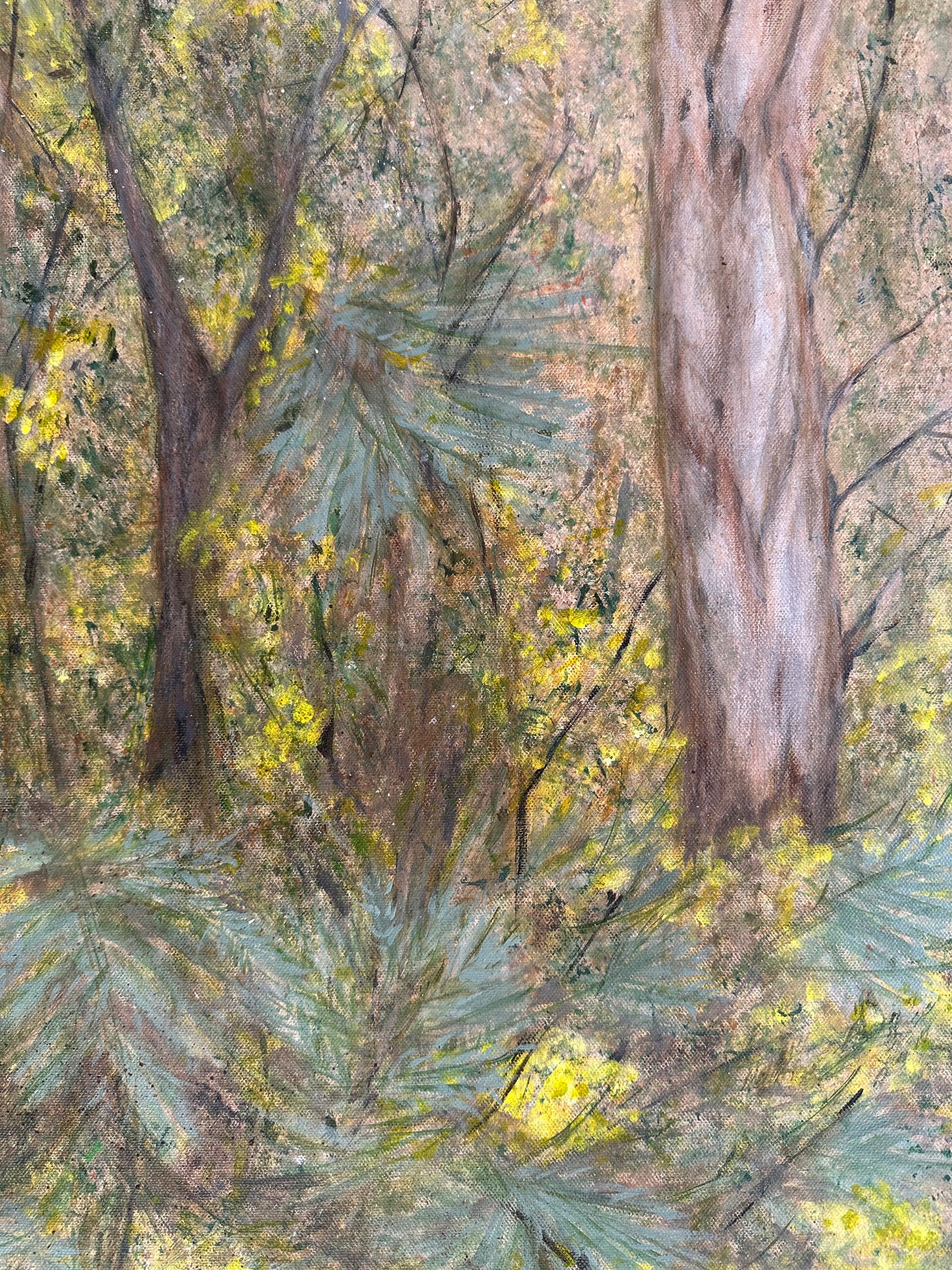 Present in nature