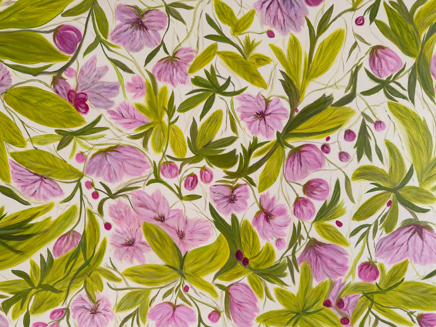 Floral Flow